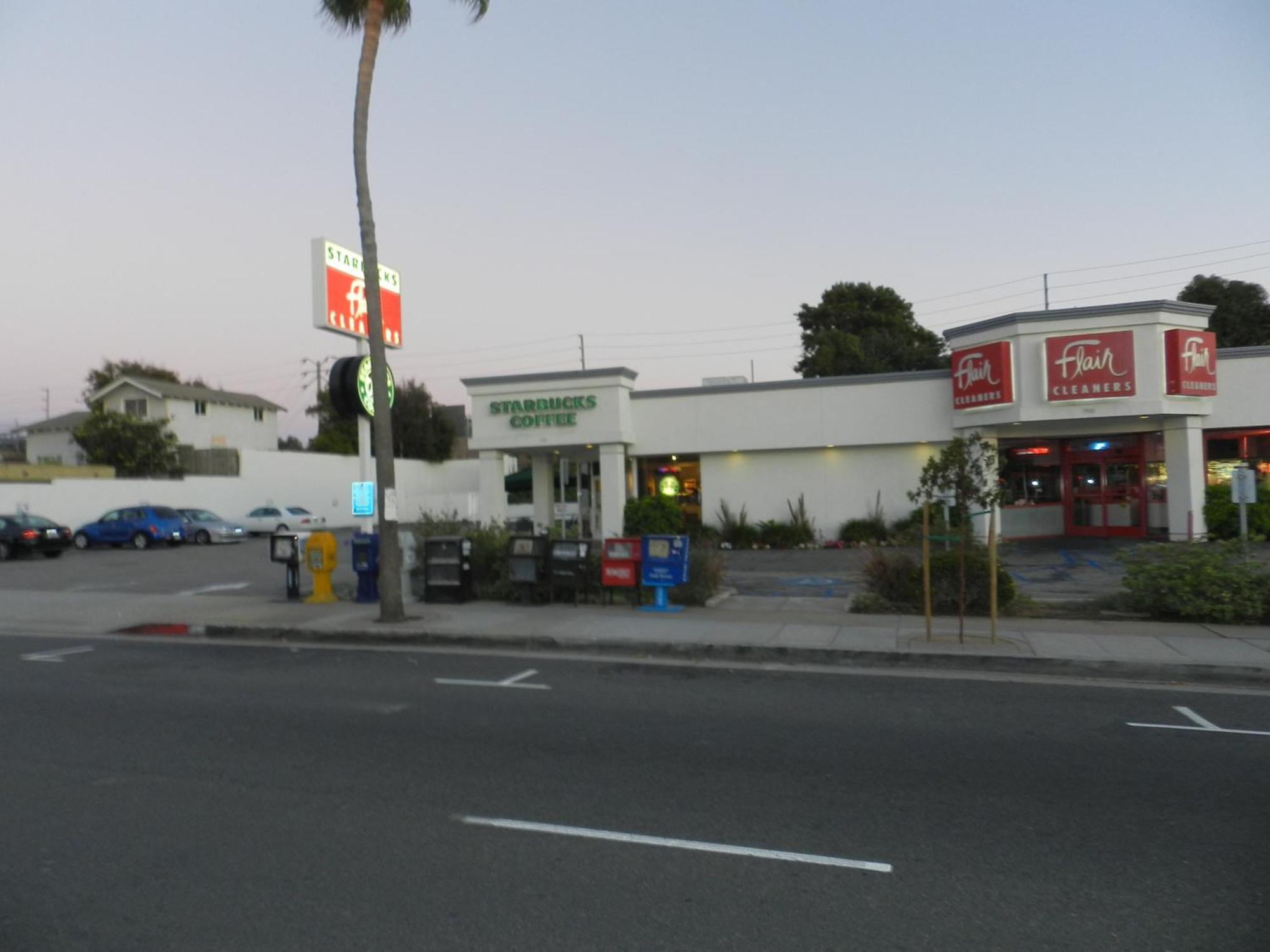 Seaside Motel Redondo Beach Ngoại thất bức ảnh