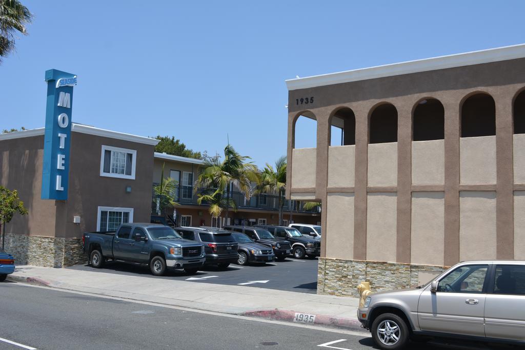 Seaside Motel Redondo Beach Ngoại thất bức ảnh