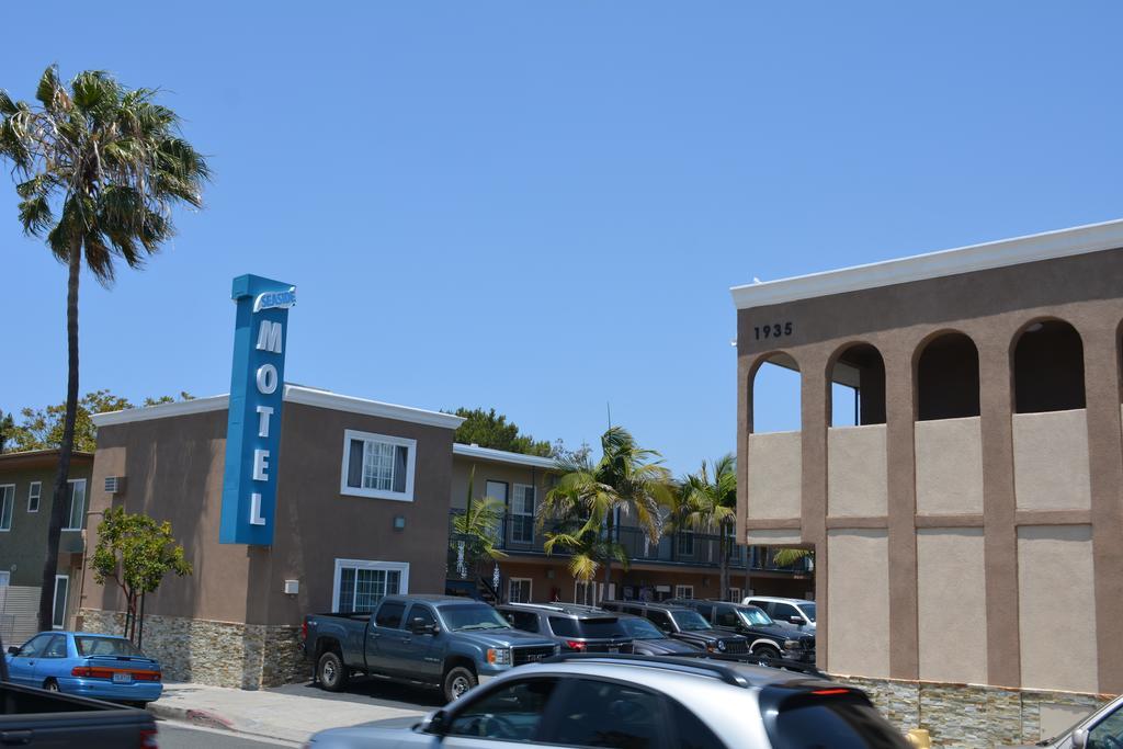 Seaside Motel Redondo Beach Ngoại thất bức ảnh