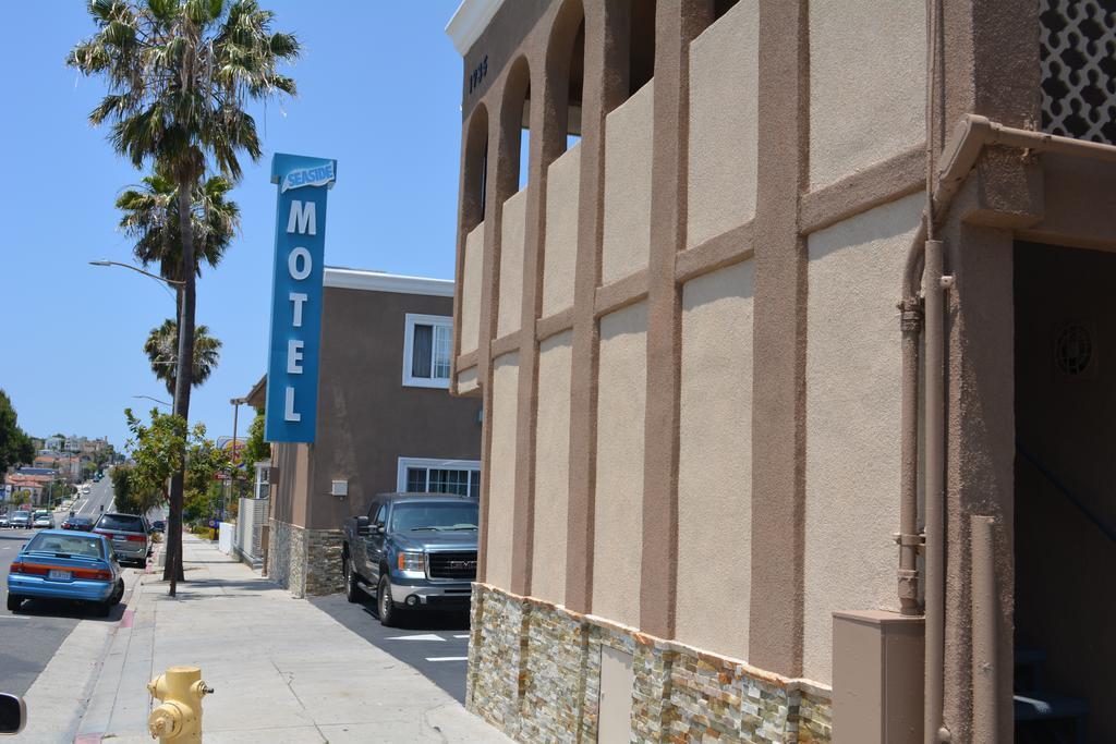 Seaside Motel Redondo Beach Ngoại thất bức ảnh