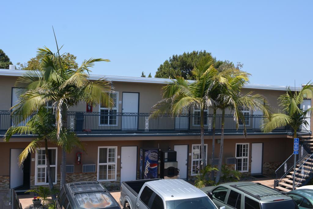 Seaside Motel Redondo Beach Ngoại thất bức ảnh