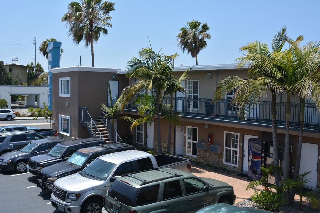 Seaside Motel Redondo Beach Ngoại thất bức ảnh