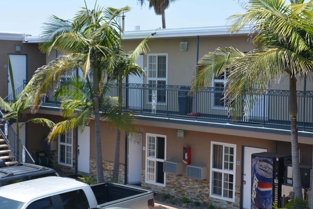 Seaside Motel Redondo Beach Ngoại thất bức ảnh
