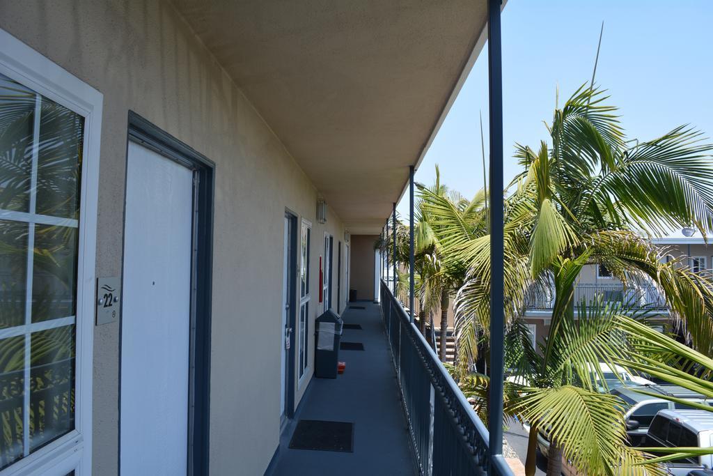 Seaside Motel Redondo Beach Ngoại thất bức ảnh