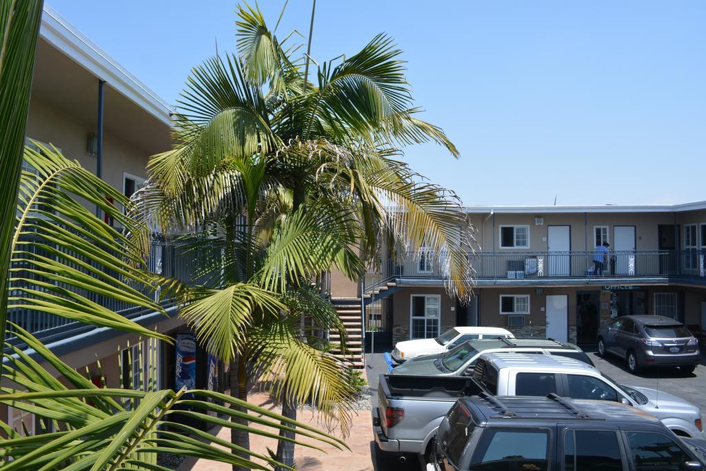 Seaside Motel Redondo Beach Ngoại thất bức ảnh