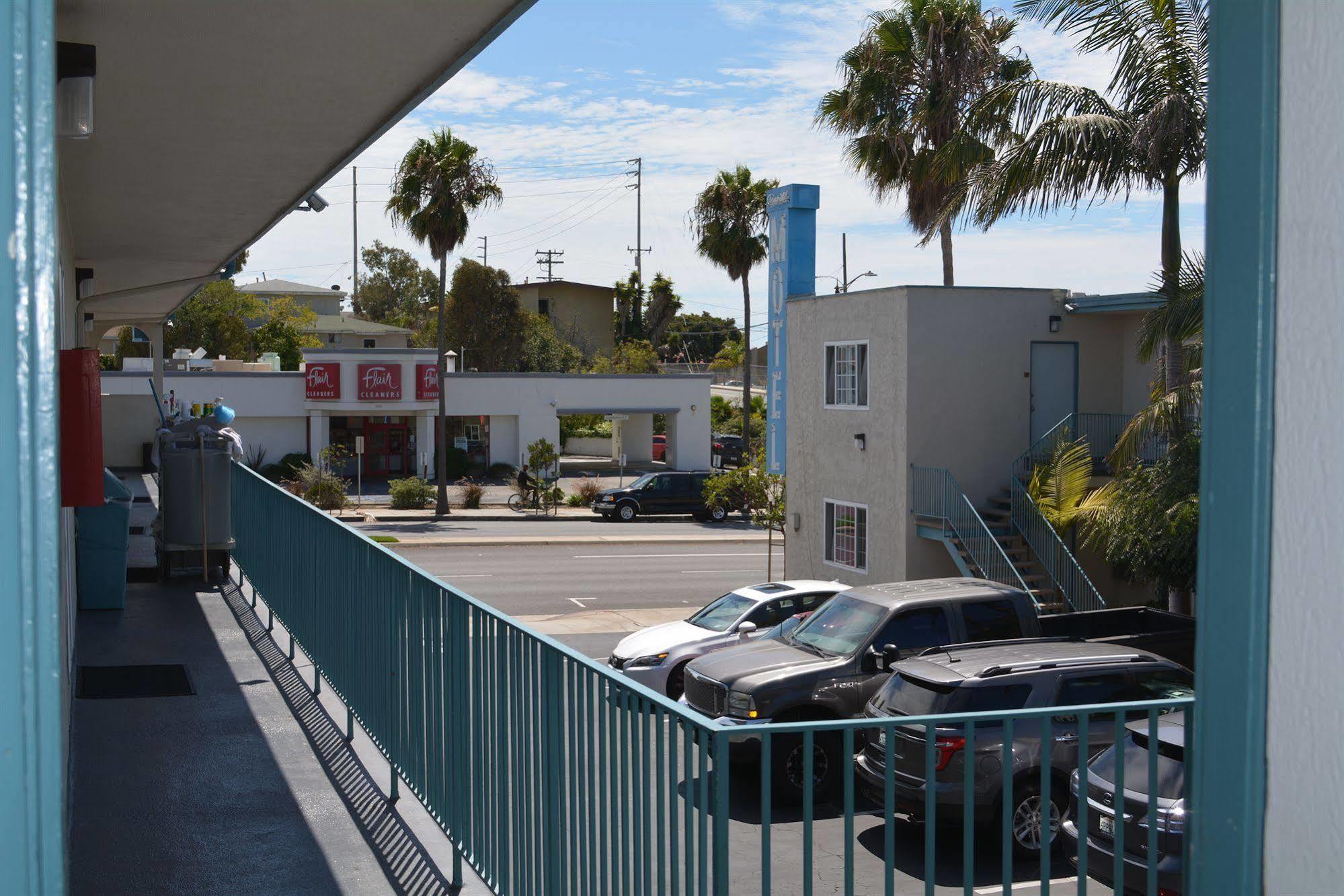 Seaside Motel Redondo Beach Ngoại thất bức ảnh