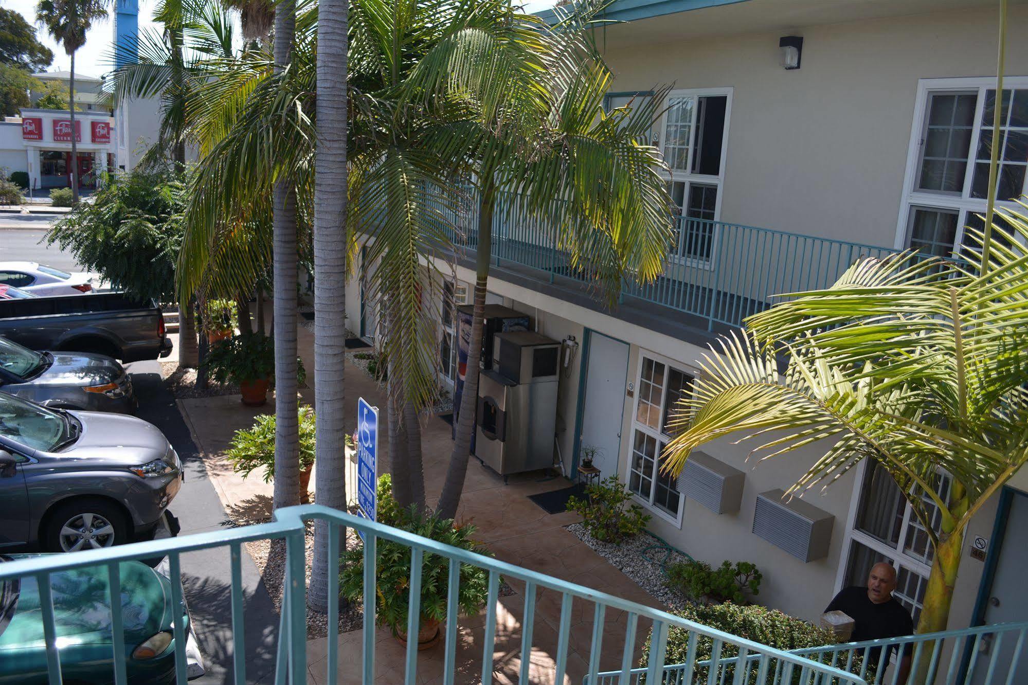 Seaside Motel Redondo Beach Ngoại thất bức ảnh