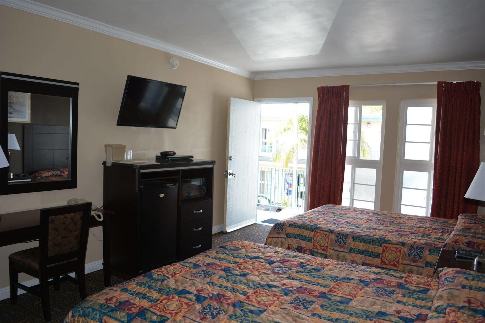Seaside Motel Redondo Beach Ngoại thất bức ảnh
