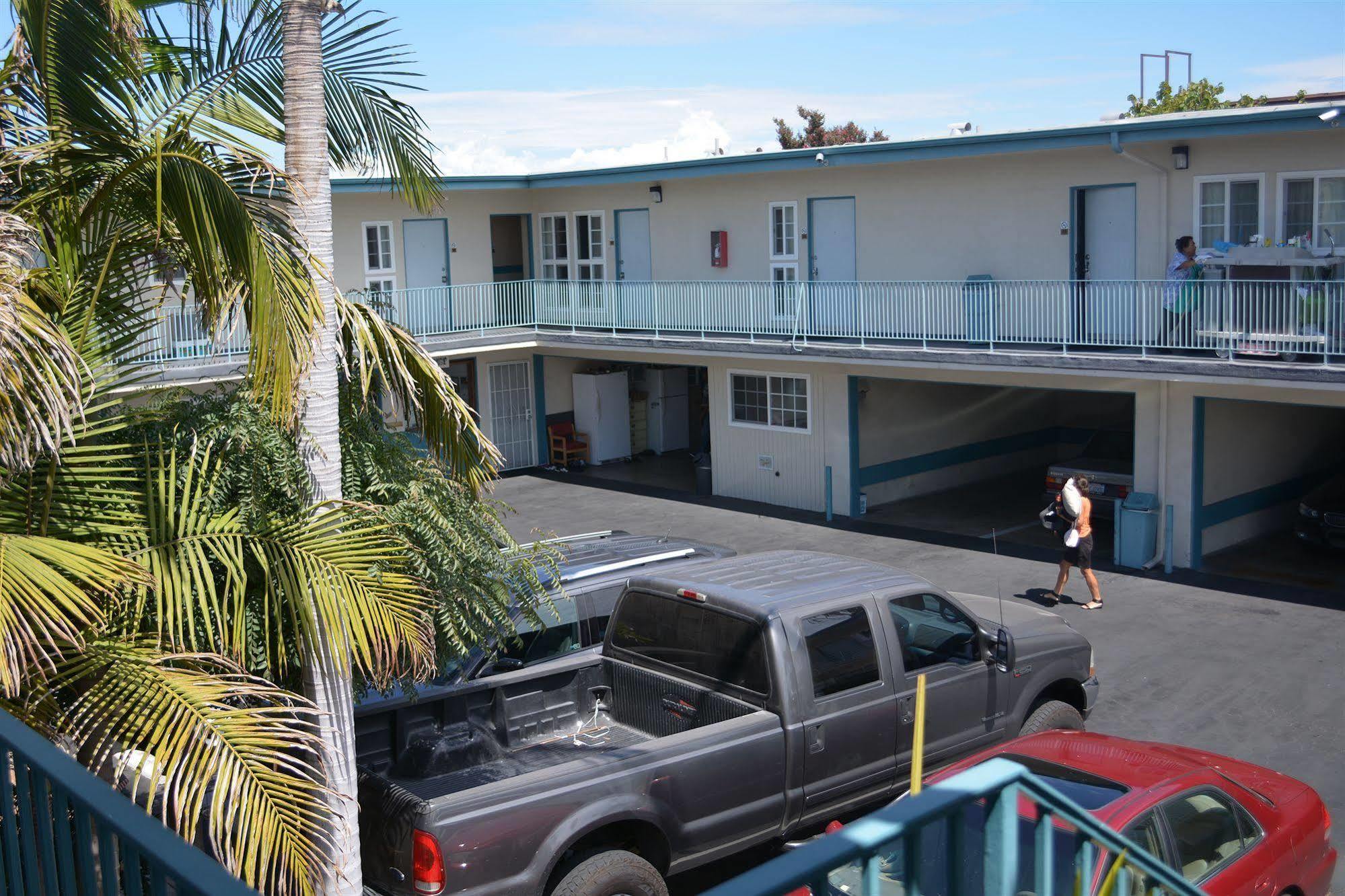 Seaside Motel Redondo Beach Ngoại thất bức ảnh