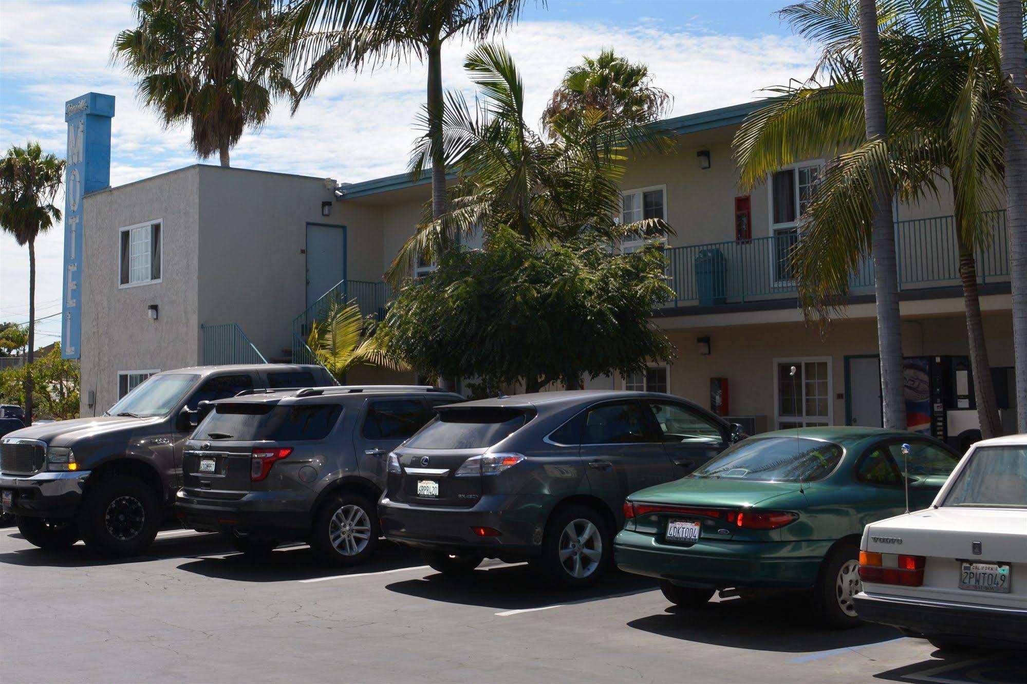Seaside Motel Redondo Beach Ngoại thất bức ảnh
