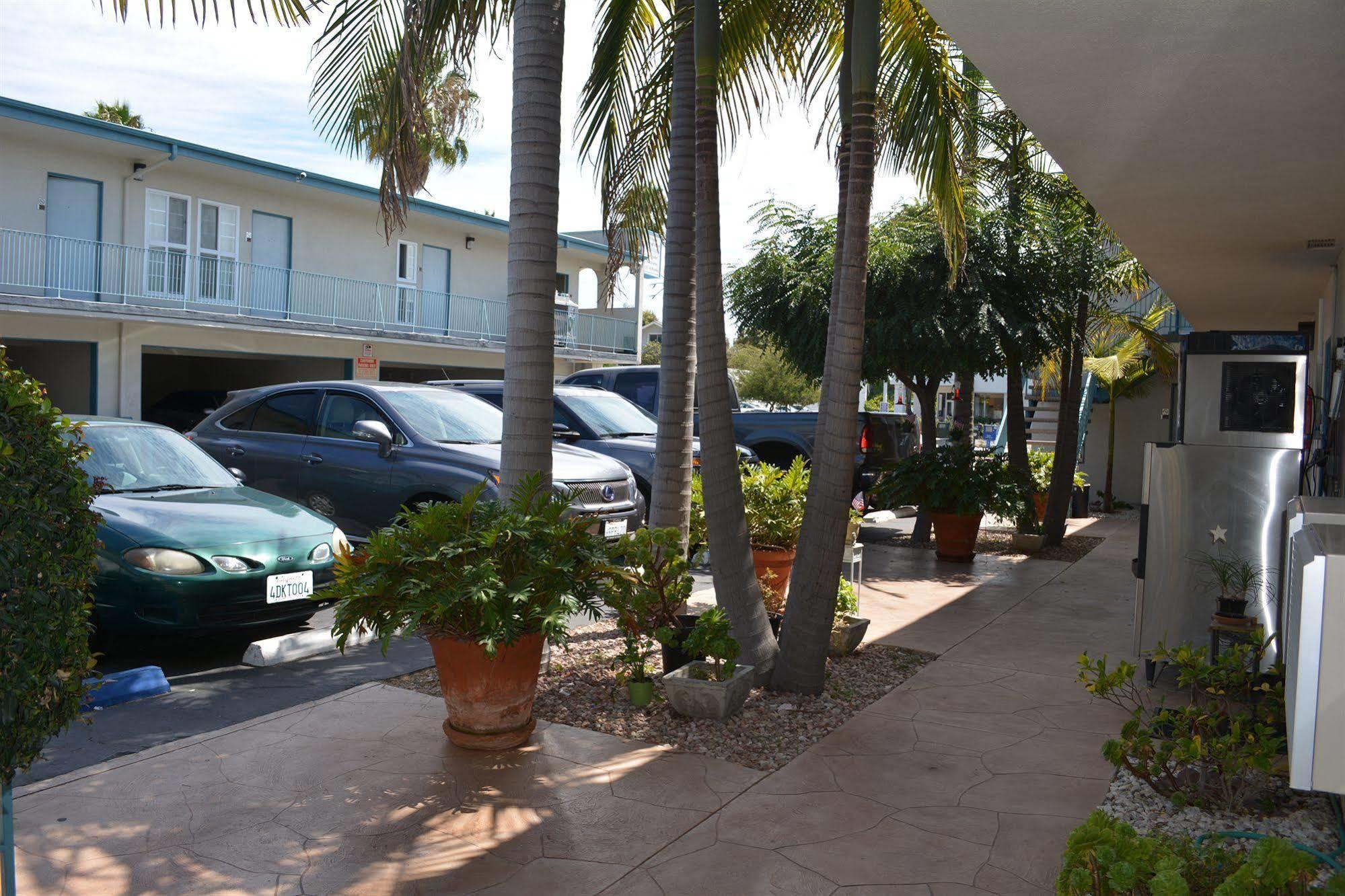 Seaside Motel Redondo Beach Ngoại thất bức ảnh