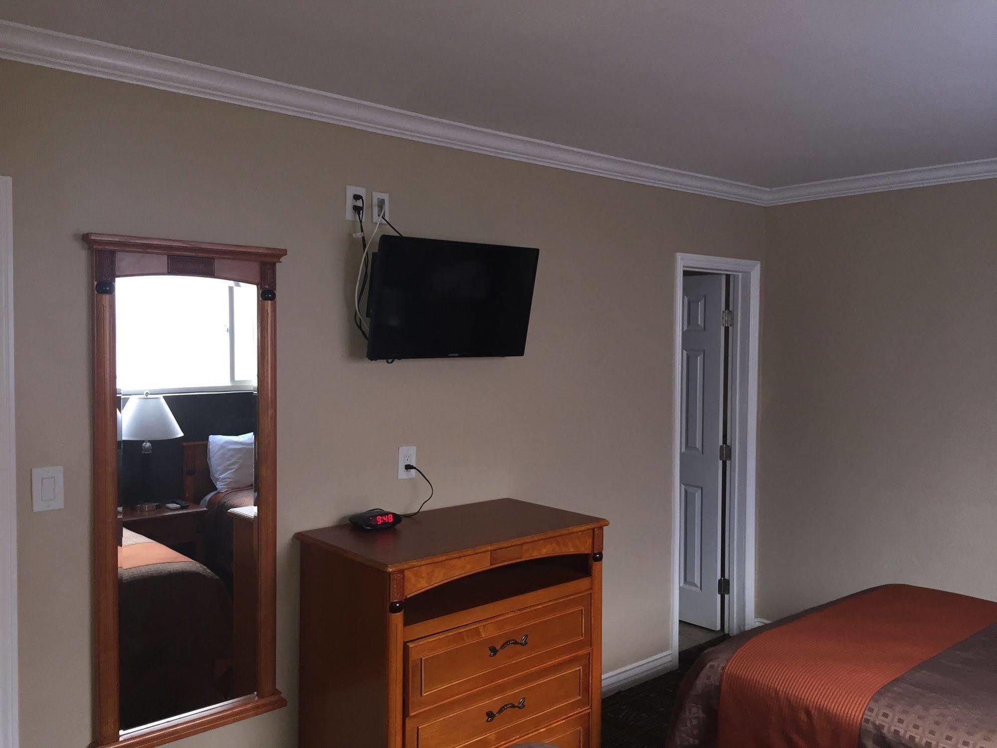 Seaside Motel Redondo Beach Ngoại thất bức ảnh