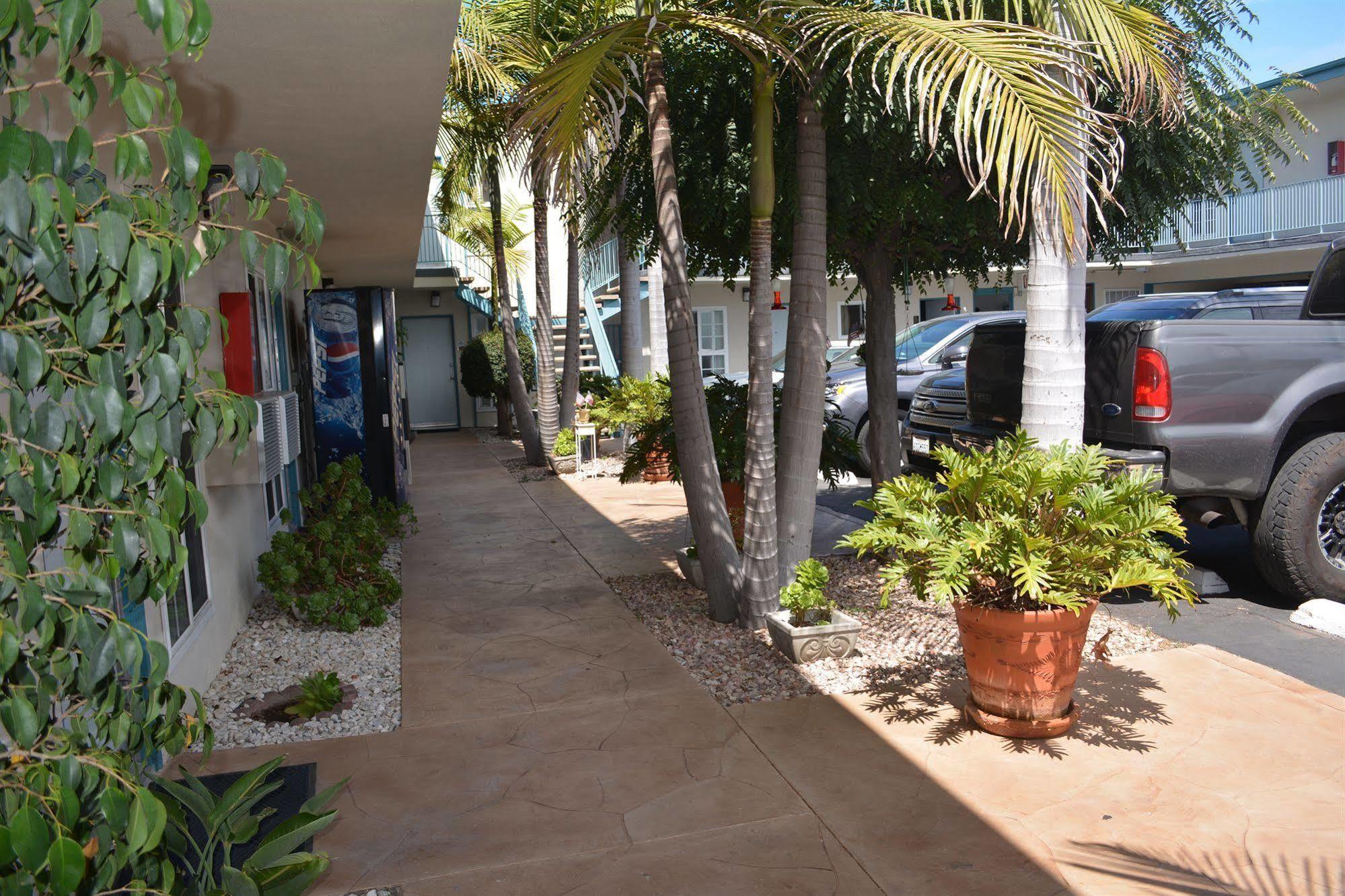 Seaside Motel Redondo Beach Ngoại thất bức ảnh
